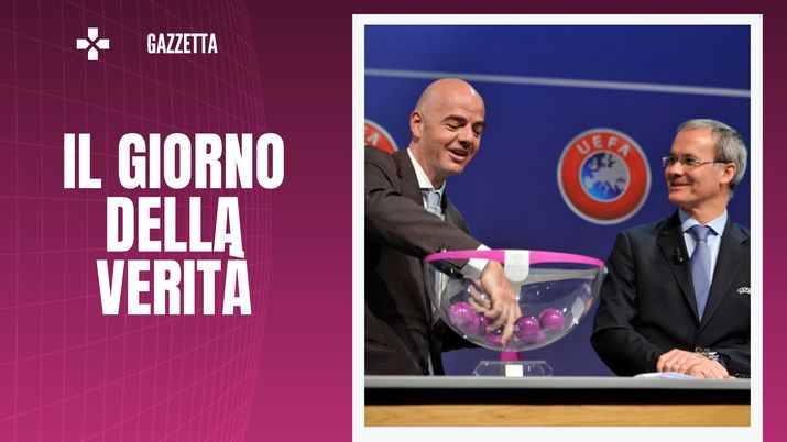 Sorteggi Champions League