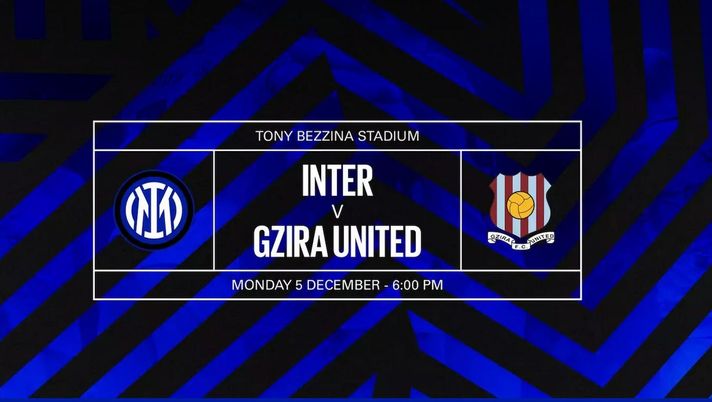 Amichevole Inter-Gzira United a pagamento: ecco orario, costi e dove vederla - immagine 1