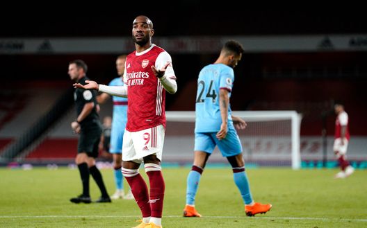 Alexandre Lacazette Alexandre Lacazette