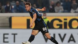 Atalanta-Milan, le parole di Mario Pasalic al termine della partita
