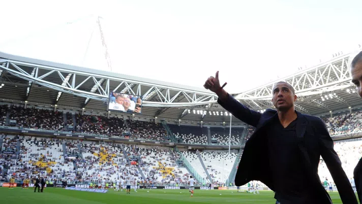 David Trezeguet, ex attaccante della Juventus (credits Getty Images)