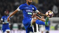 Danilo Larangeira: Scheda Estiva Fantacalcio