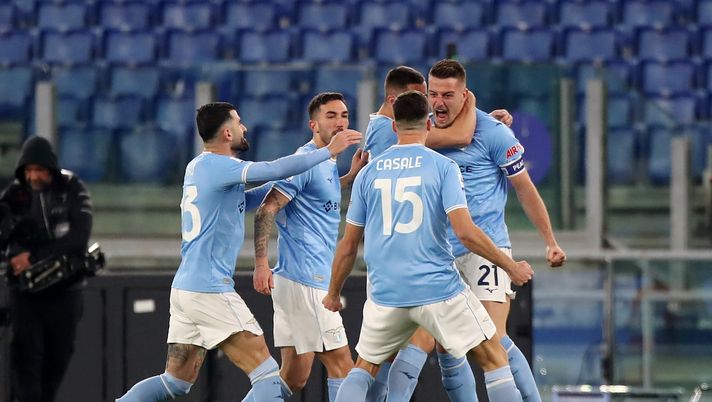 Serie A, il Milan non c’è più dopo la Supercoppa: dominio totale Lazio, è 4-0 - immagine 1