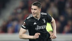Friburgo-Juventus 0-2, i social festeggiano il gol di Vlahovic | VIDEO