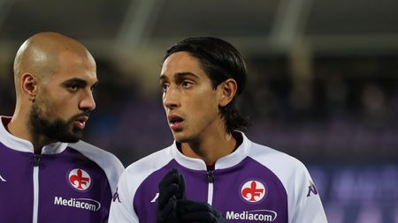 GERMOGLI PH: 15 DICEMBRE 2021 FIRENZE STADIO ARTEMIO FRANCHI PARTITA COPPA ITALIA 2021 2022 FIORENTINA VS BENEVENTO YOUSSEF MALEH © FOTOCRONACHE GERMOGLI GERMOGLI PH: 15 DICEMBRE 2021 FIRENZE STADIO ARTEMIO FRANCHI PARTITA COPPA ITALIA 2021 2022 FIORENTINA VS BENEVENTO YOUSSEF MALEH © FOTOCRONACHE GERMOGLI