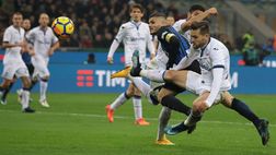Atalanta-Inter: bilancio positivo per i nerazzurri di Milano, all’andata Icardi…