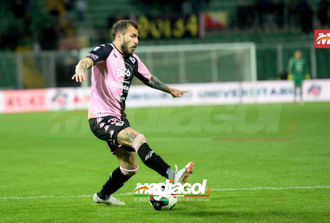 FOTO Palermo – Vibonese 3-0, Serie C Gir. C 2021/22 (gallery) - immagine 81
