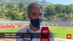 VIDEO, Mirri-Mediagol: “Perricone? Persona di spessore. Cessione, rispondo così”