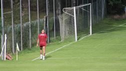 Calciomercato Torino, Zaza separato in casa: in ritiro si allena a parte