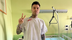 Fedez: “Ho un tumore raro, mi hanno asportato una parte del pancreas”