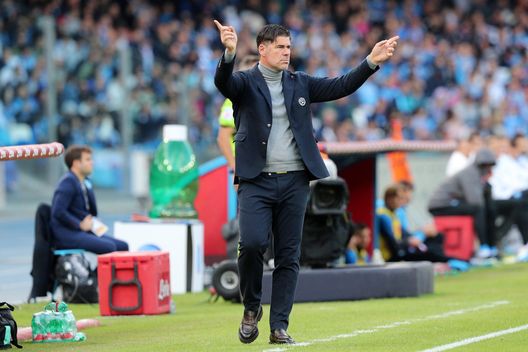sottil (Photo by Francesco Pecoraro/Getty Images) Udinese, Sottil: “Il forcing finale mi ha reso orgoglioso. Il Napoli è fantastico”- immagine 2