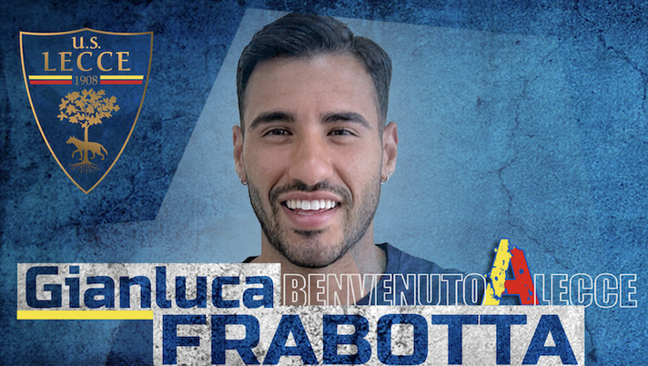 UFFICIALE – Lecce, arriva Frabotta dalla Juventus: il comunicato UFFICIALE – Lecce, arriva Frabotta dalla Juventus: il comunicato - immagine 1