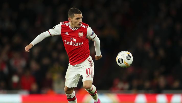 Lucas Torreira, centrocampista dell'Arsenal (credits: GETTY Images) Lucas Torreira, centrocampista dell'Arsenal (credits: GETTY Images)