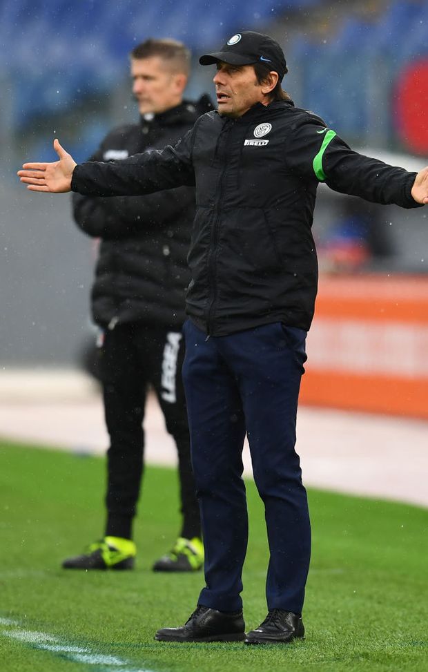 (Photo by Claudio Villa - Inter/Inter via Getty Images) (Photo by Claudio Villa - Inter/Inter via Getty Images)