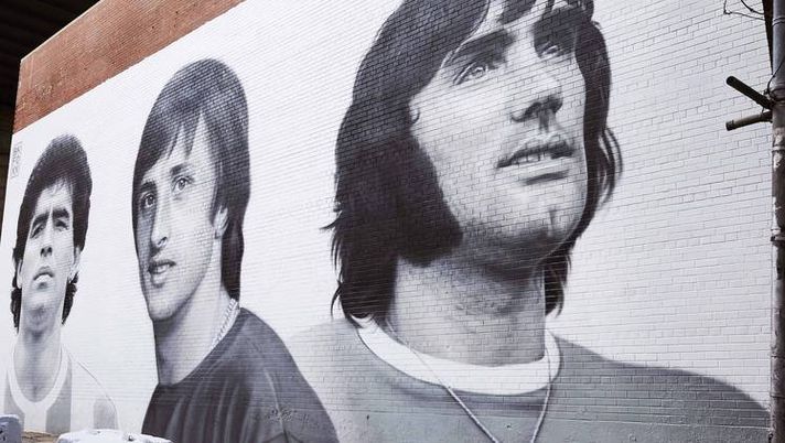 Murales di qualità a New York... Murales di qualità a New York...