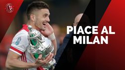Calciomercato Milan – Di Marzio: “Ecco le ultime news su Tadic”