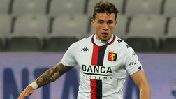 Fantacalcio Genoa: infortunio muscolare per Pellegrini, novità da Zappacosta