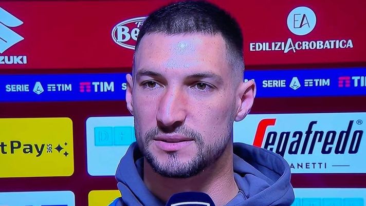 Politano: “Non è ancora il tempo di pensare al Milan, chiudiamo al meglio la settimana” - immagine 1