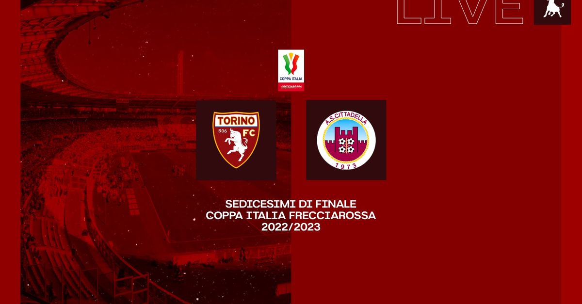 Torino goleia Cittadella e avança na Taça de Itália