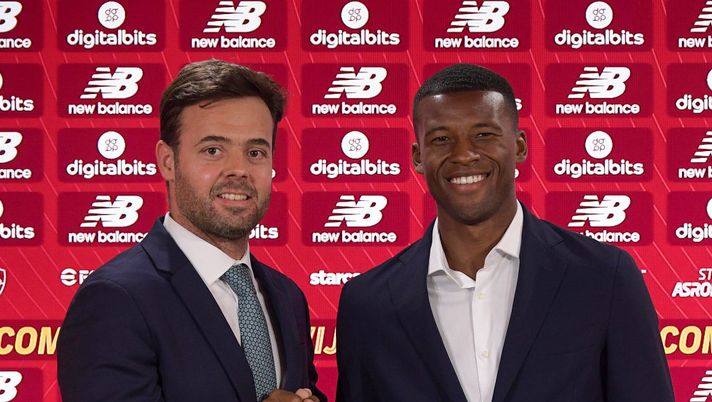 Getty Images Pinto: “Wijnaldum voleva venire a Roma, nostro progetto ha guadagnato credibilità” - immagine 1