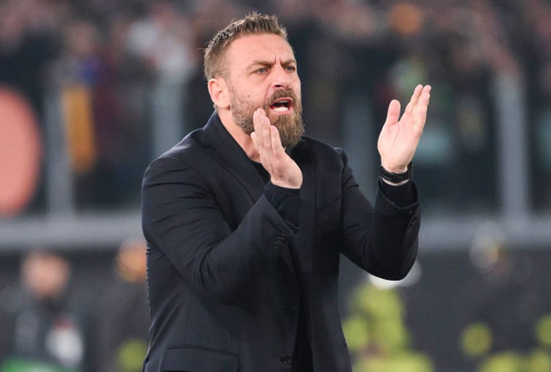 Roma-Feyenoord 5-3 d.c.r – FOTO GALLERY - immagine 62