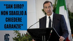 San Siro, Sala: “Inter, sono dispiaciuto. Ma non sbaglio a chiedere garanzie”