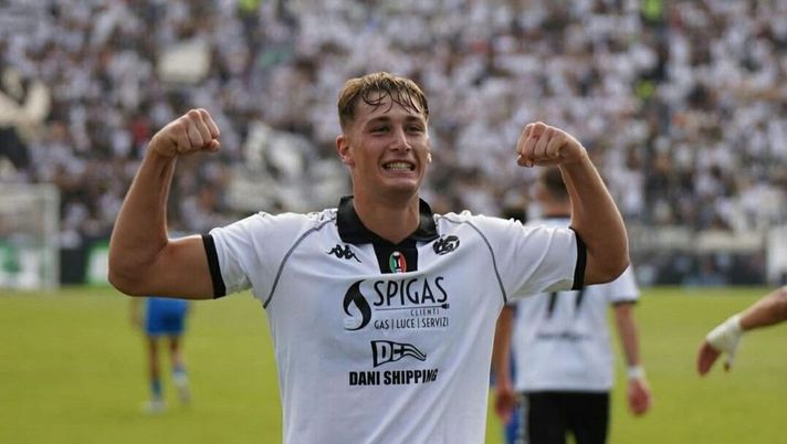 Pio Esposito, il giocatore più costoso della Serie B: ecco la sua nuova valutazione - immagine 1