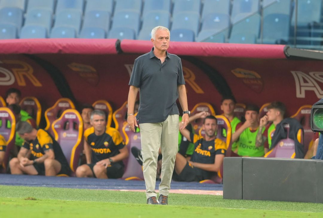 Roma-Cremonese 1-0 – FOTO GALLERY - immagine 39