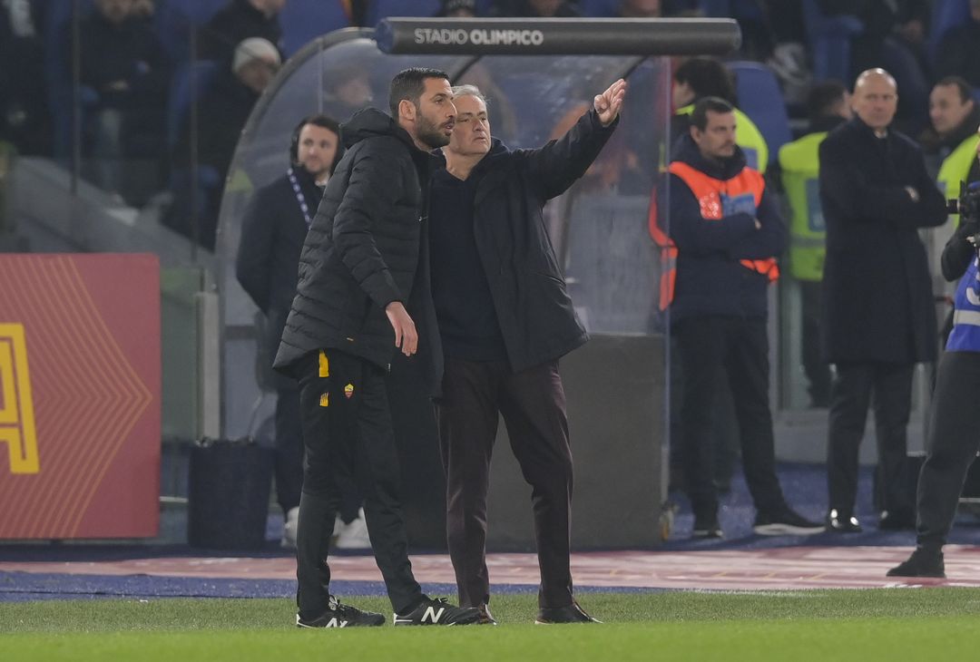 Roma-Juventus 1-0 – FOTO GALLERY - immagine 190