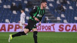 Il Napoli pensa a Pinamonti: uno tra Simeone e Raspadori può salutare – TMW