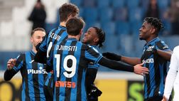 Serie A, Atalanta-Sampdoria 2-0: decidono i gol di Maehle e Lookman