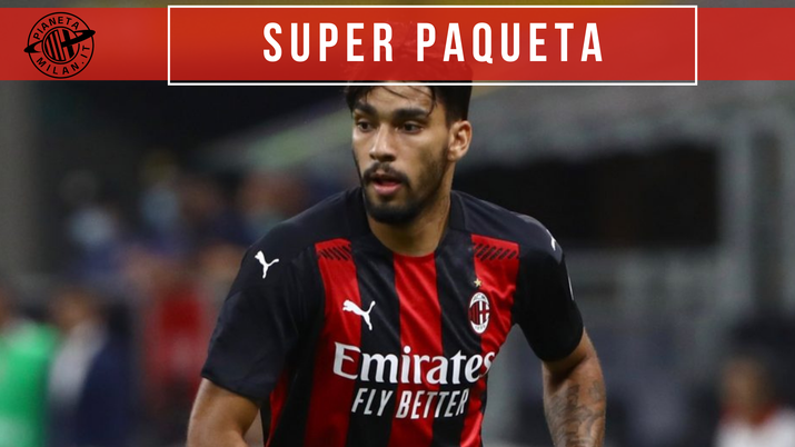 Lucas Paqueta ex Milan