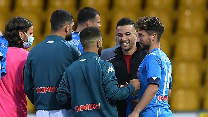 Insigne si tuffa sul derby campano: “Sfide che non si giocano, ma si vincono…” - immagine 1