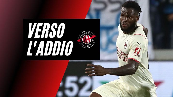 Franck Kessié Calciomercato AC Milan