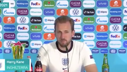 VIDEO Ucraina-Inghilterra, Kane: “Danimarca? In Nations League non abbiamo vinto”