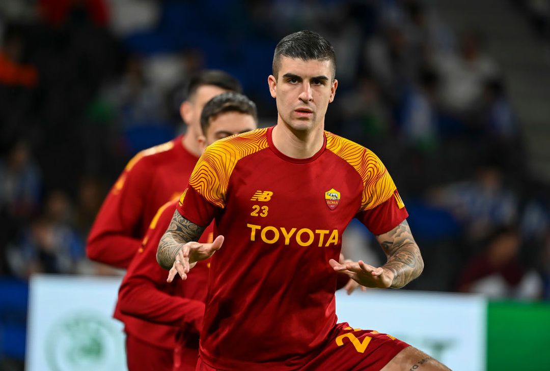 Real Sociedad-Roma 0-0 – FOTO GALLERY - immagine 12
