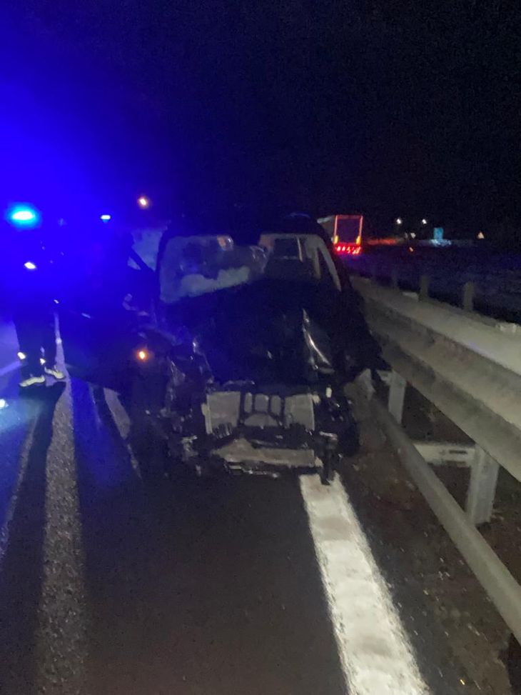 Grave incidente sull’A1: coinvolti tifosi della Roma in trasferta a Bologna- immagine 2