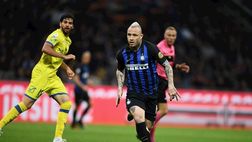 TS – Inter-Chievo, le pagelle: Nainggolan si accende a intermittenza, Cedric giudizioso