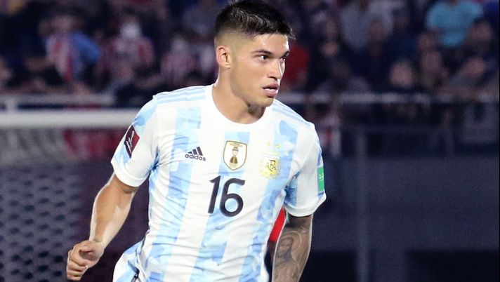 Inter, Tyc Sports: “Correa si allena a parte: condizioni valutate in queste ore” - immagine 1