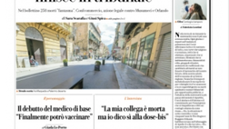 Prima Pagina, La Repubblica Palermo: “La zona rossa di Palermo finisce in tribunale”