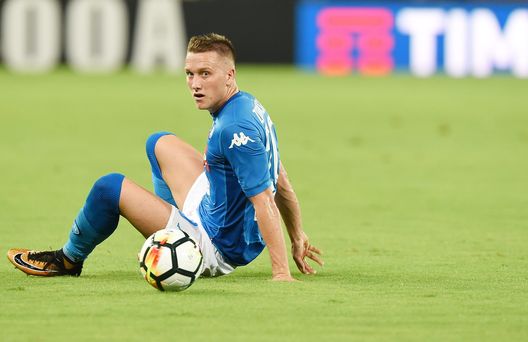 (Photo by Francesco Pecoraro/Getty Images) (Photo by Francesco Pecoraro/Getty Images)