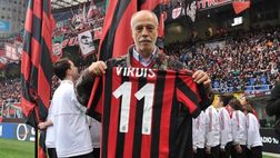Virdis: “Sacchi, van Basten e il mio addio al Milan: vi racconto tutto”