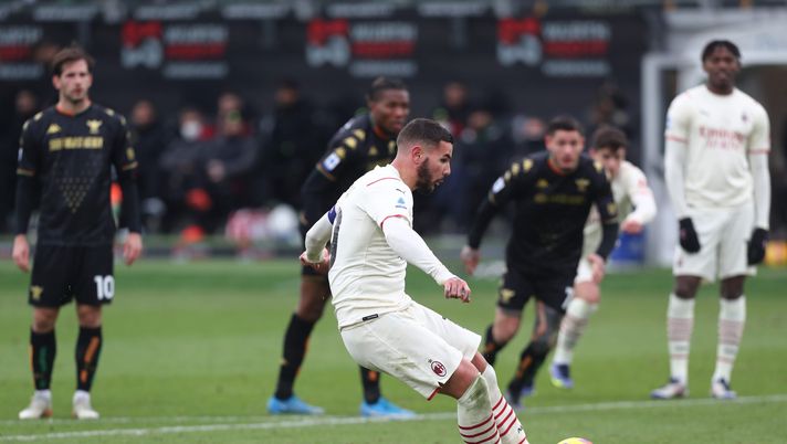 Theo Hernandez Milan