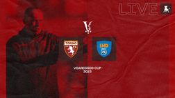 FINALE! Torneo di Viareggio, Torino-Rappresentativa Serie D: 3-1