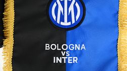 Bologna-Inter, le formazioni ufficiali