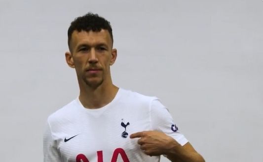 Perisic Tottenham
