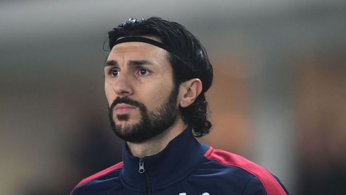 VERONA, ITALY - JANUARY 21: Roberto Soriano of Bologna FC looks on during the Serie A match between Hellas and Bologna FC at Stadio Marcantonio Bentegodi on January 21, 2022 in Verona, Italy. (Photo by Alessandro Sabattini/Getty Images) Bologna, la probabile formazione: da Soriano in pole a Orsolini e Dominguez - immagine 1