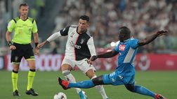 UFFICIALE – Serie A, la gara tra Juventus e Napoli verrà giocata