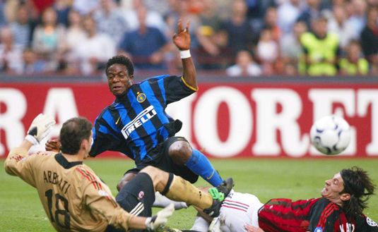 Kallon: “Inter, non bisogna sentirsi sicuri. È la gara del destino. 2003? Ricordo Materazzi…” - immagine 1
