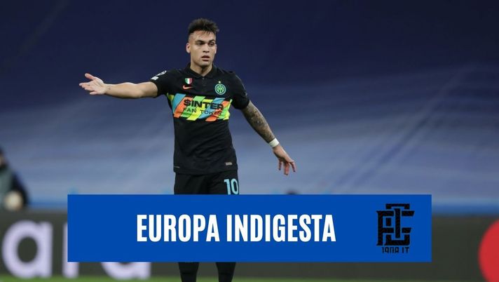 Lautaro, 1 gol nelle ultime 12 in Champions. Leader dell’Inter? Così non basta Lautaro, 1 gol nelle ultime 12 in Champions. Leader dell’Inter? Così non basta - immagine 1